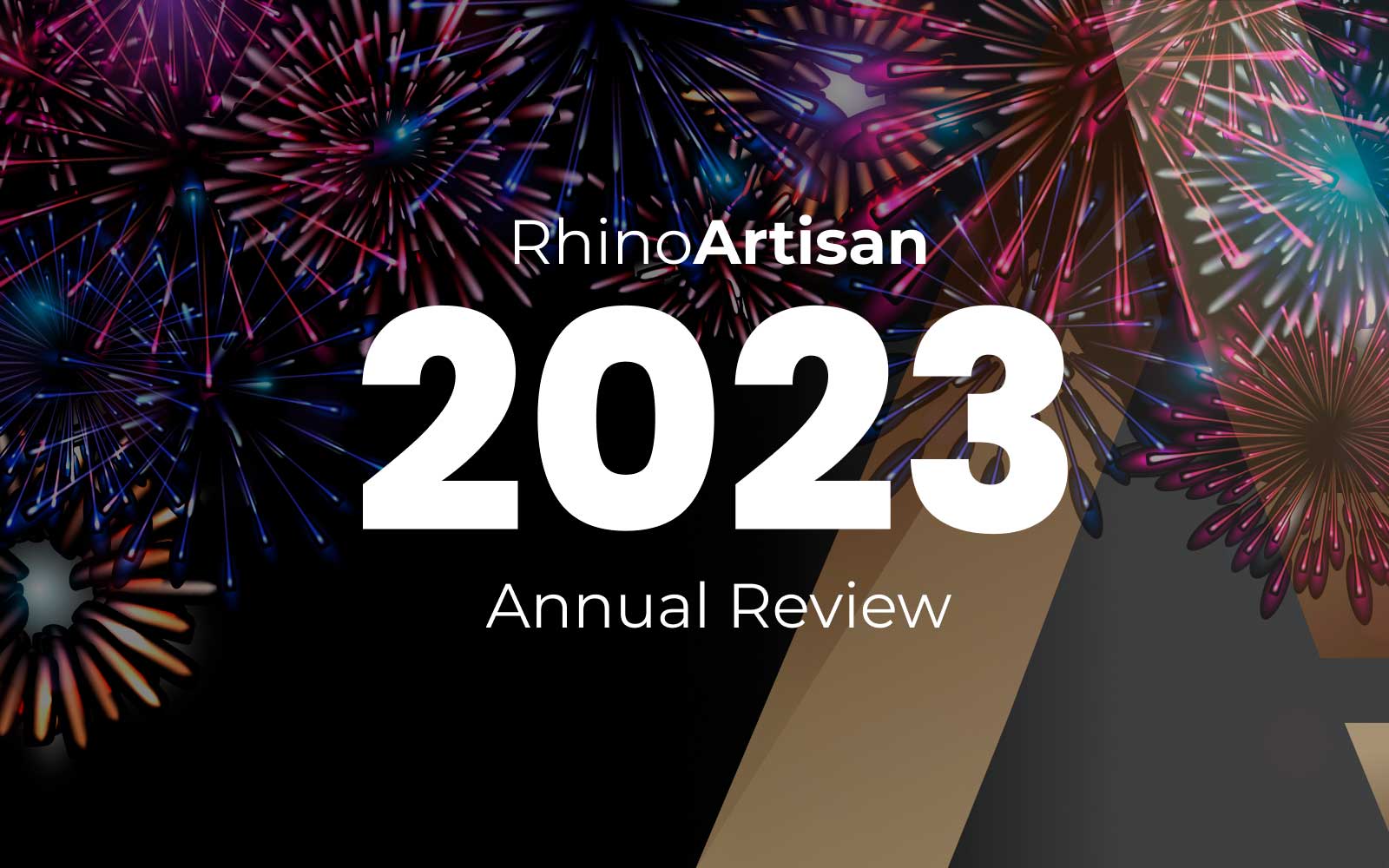 2023 RhinoArtisan Annual Review