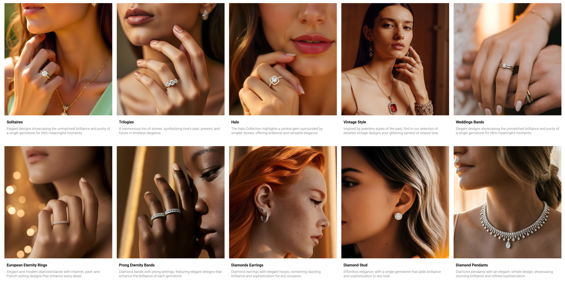 Design jewelry with your customer. In your store. In seconds — with RhinoArtisan 6.3.