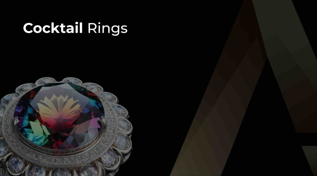 Glamour or protest: What does this jewelry signify?