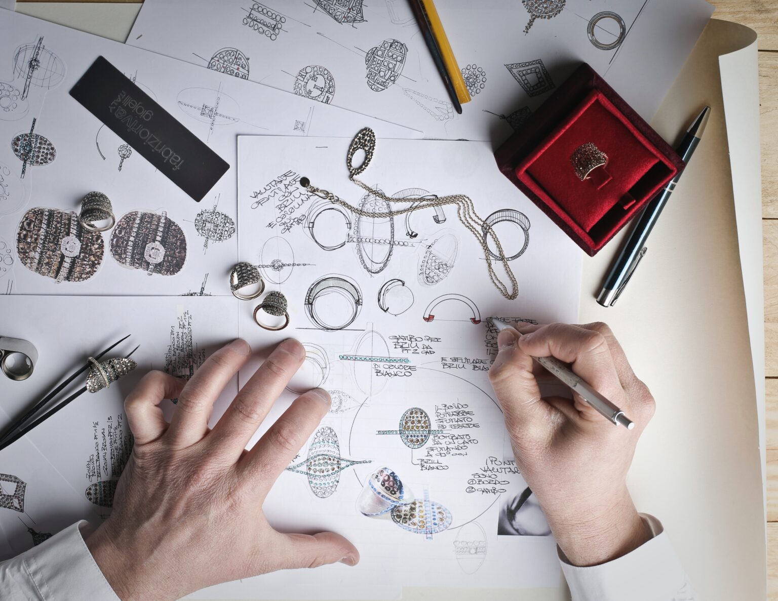 How to become a successful jewelry designer and multiply your jewelry store’s sales