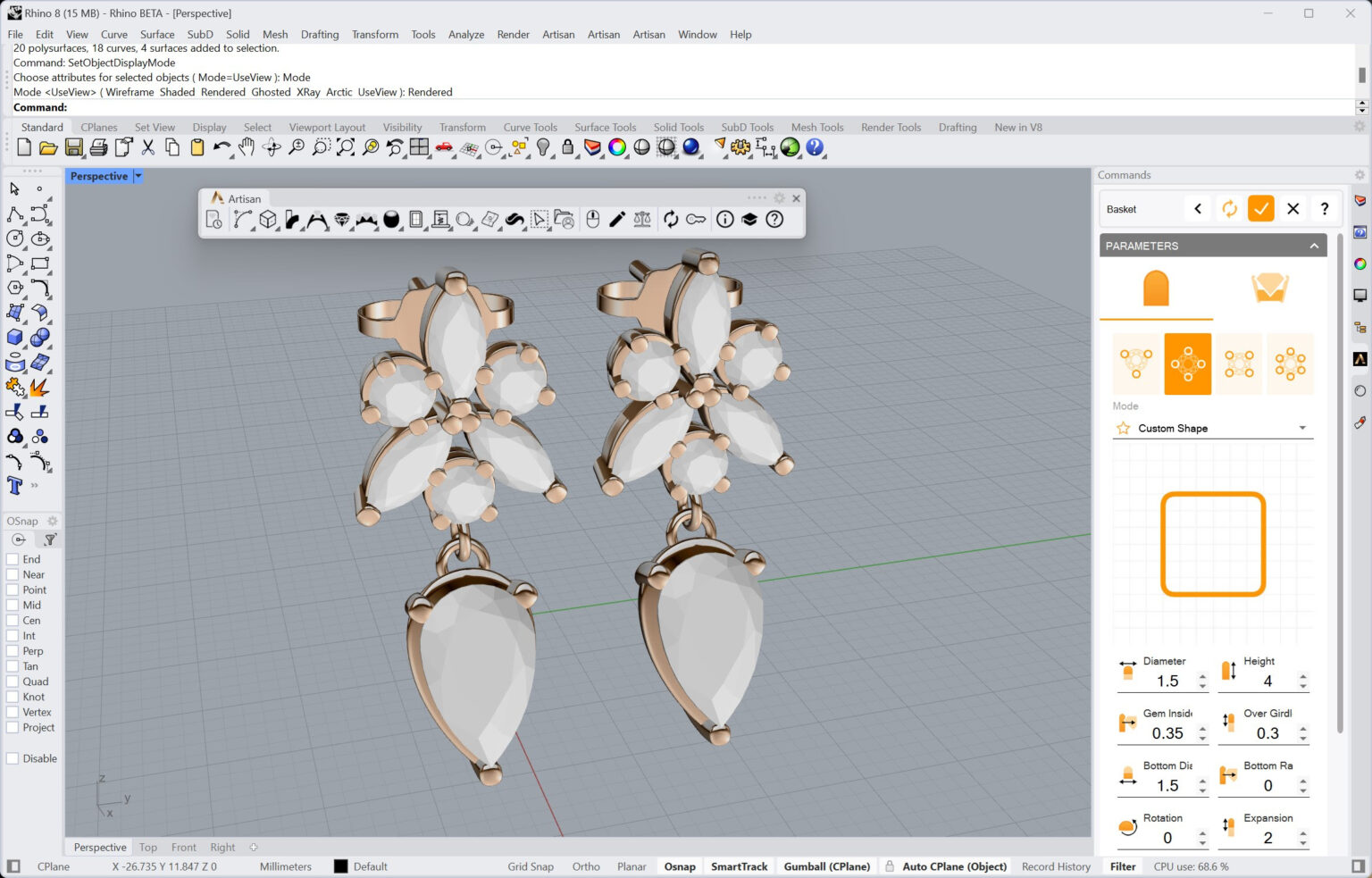 RhinoArtisan 5.1 – New release!