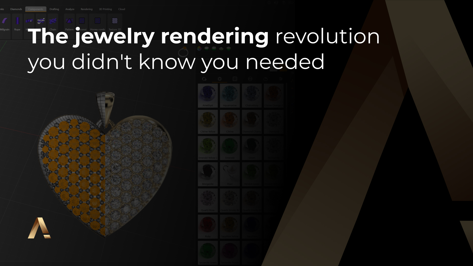 The jewelry rendering revolution you didn’t know you needed