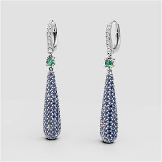 Diamonds Earrings 007 Diamonds Earrings 007