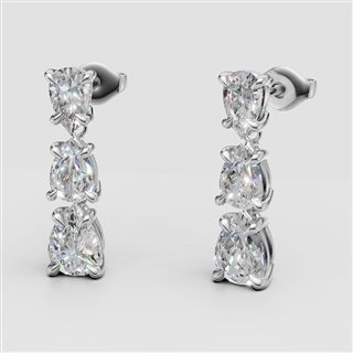 Diamonds Earrings 008 Diamonds Earrings 008