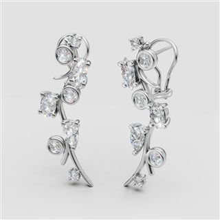 Diamonds Earrings 010 Diamonds Earrings 010