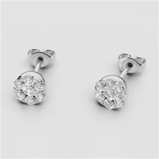 Diamonds Earrings 011 Diamonds Earrings 011