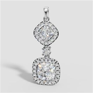 Diamond Pendant 004 Diamond Pendant 004