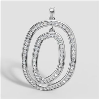 Diamond Pendant 005 Diamond Pendant 005