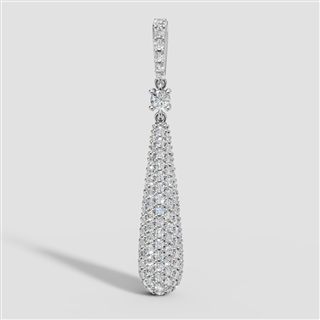 Diamond Pendant 007 Diamond Pendant 007