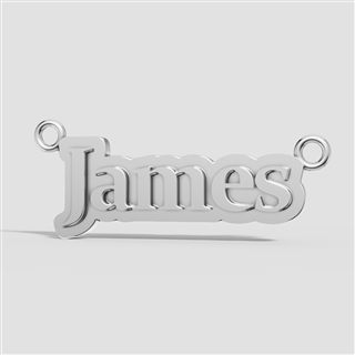 Nameplate 008 Nameplate 008
