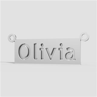 Nameplate 012 Nameplate 012