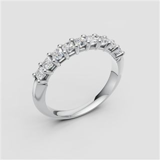 Prong Eternity Band 004 Prong Eternity Band 004