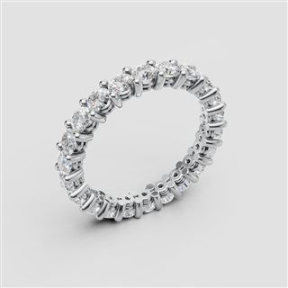 Prong Eternity Band 011 Prong Eternity Band 011