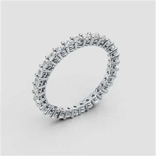 Prong Eternity Band 012 Prong Eternity Band 012