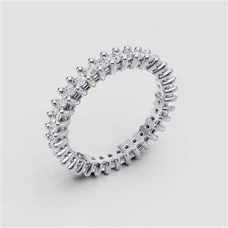 Prong Eternity Band 013 Prong Eternity Band 013