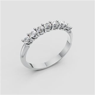 Prong Eternity Band 015 Prong Eternity Band 015