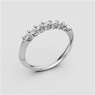 Prong Eternity Band 016 Prong Eternity Band 016