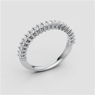 Prong Eternity Band 018 Prong Eternity Band 018