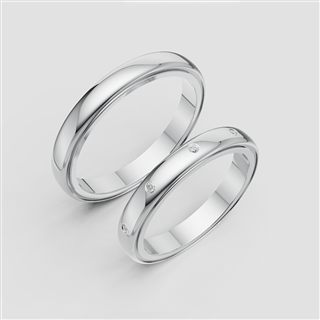 Wedding Bands 007 Wedding Bands 007
