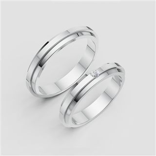 Wedding Bands 008 Wedding Bands 008