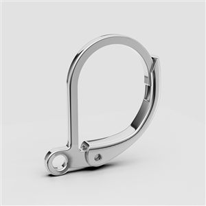 Lever Back Pendant