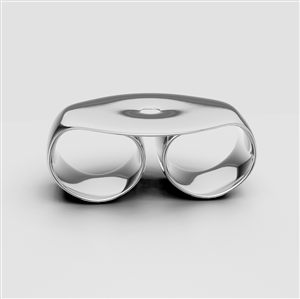 Earring Push 7 mm