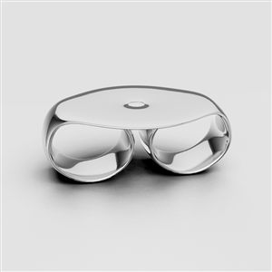 Earring Push 8 mm