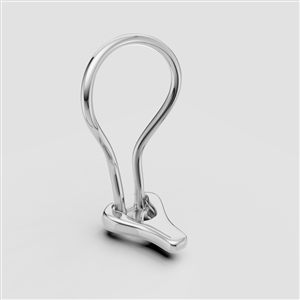 Omega Clasps Large - Close
