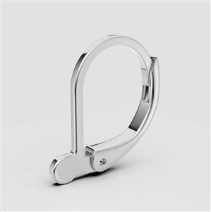 Lever Back Flat