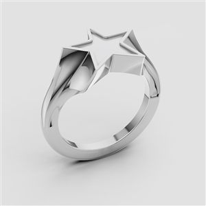 Signed Ring 006
