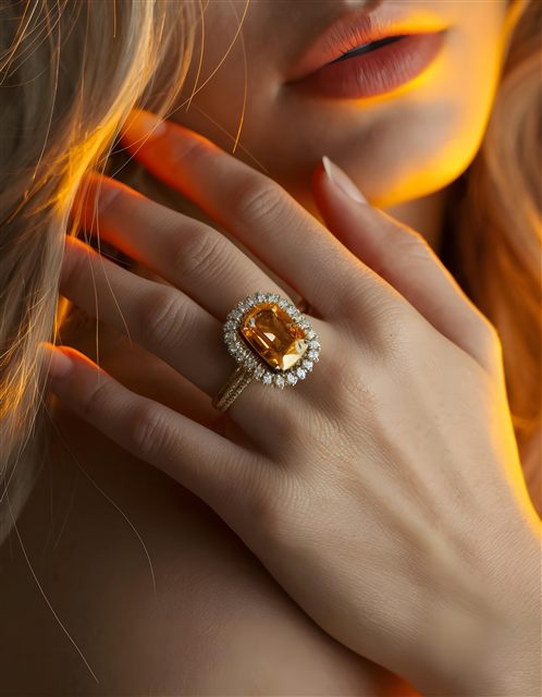 Cocktail Rings
