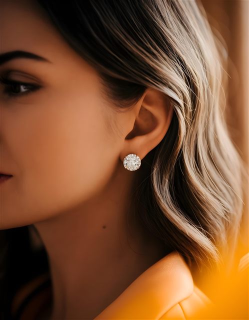 Diamond Stud