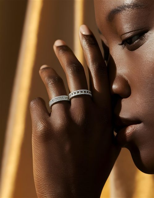 Prong Eternity Bands