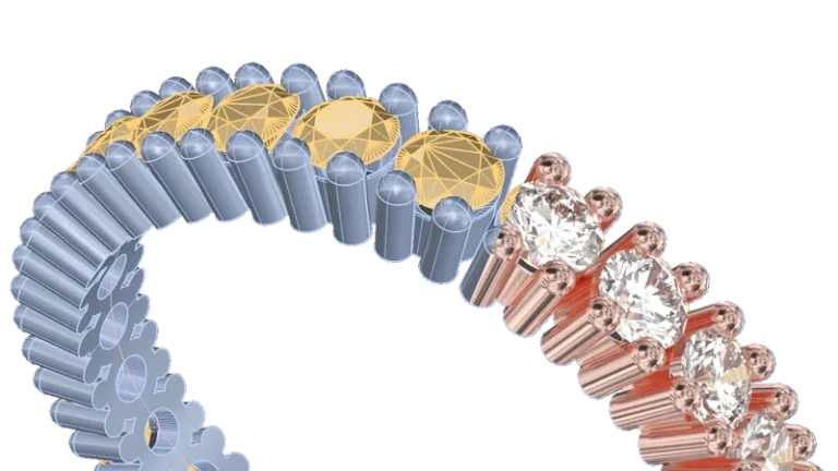 Eternity Ring Builder