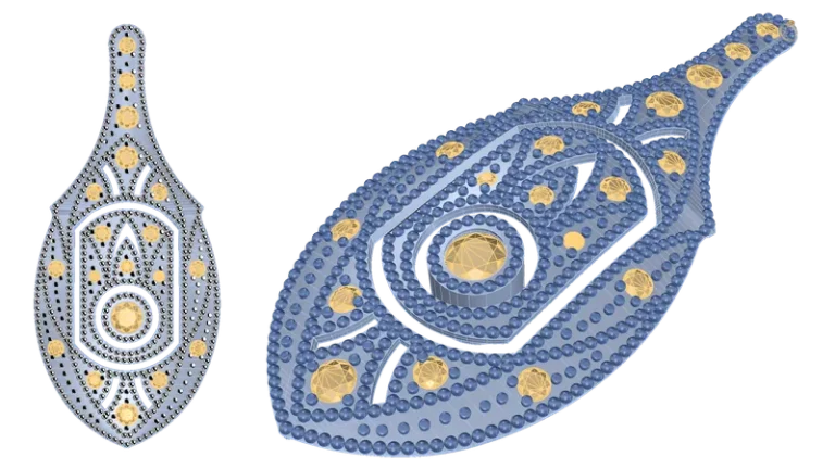 Milgrain
