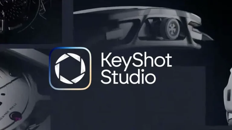 Seamless Rendering with Keyshot Studio Integration
