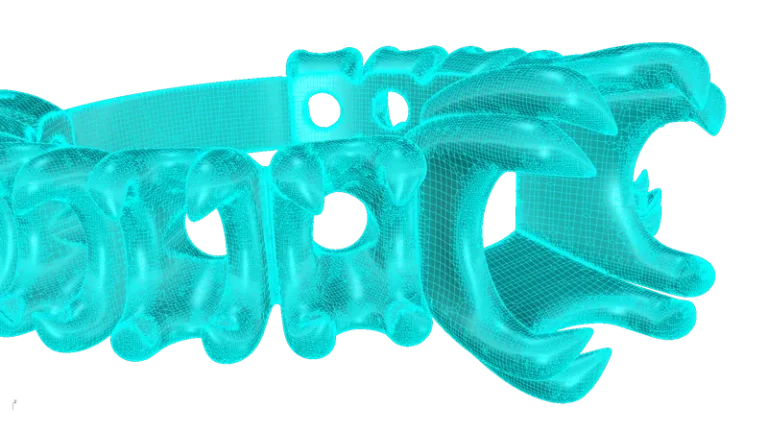 Automatic STL Repair
