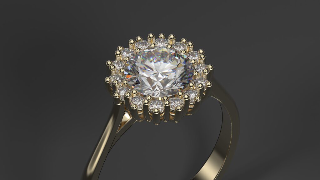 Cluster Ring